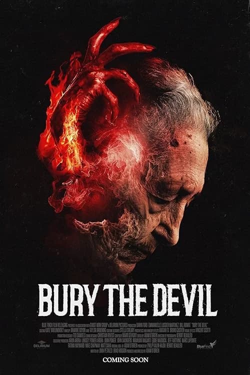 Bury the Devil film posteri