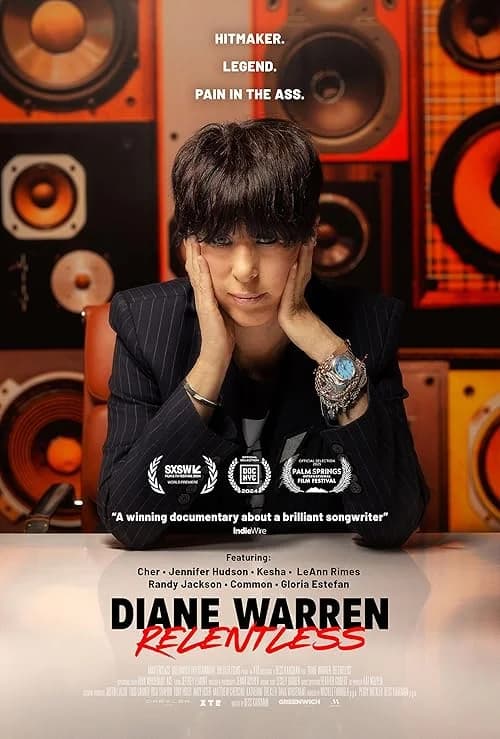 Diane Warren: Relentless