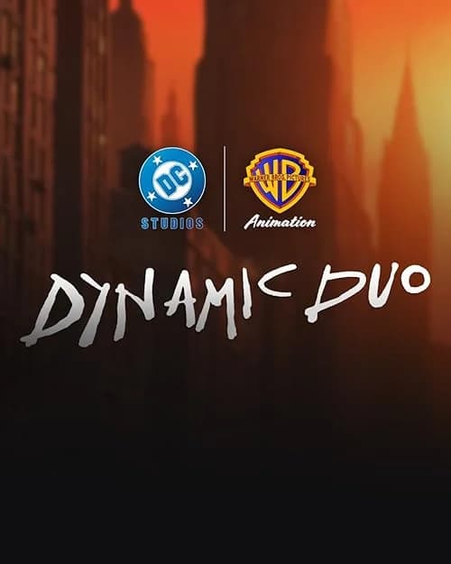 Dynamic Duo film posteri
