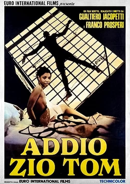 Goodbye Uncle Tom film posteri