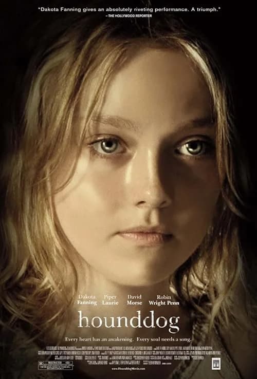Hounddog film posteri