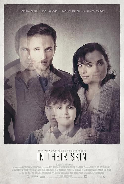 In Their Skin film posteri