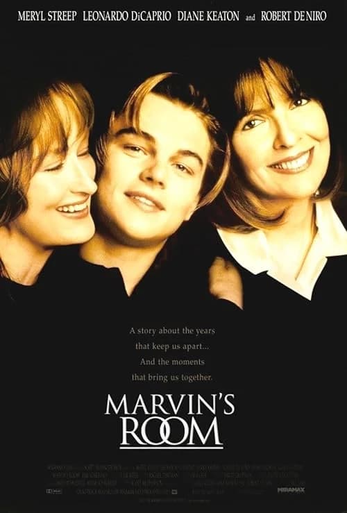 Marvin's Room film posteri