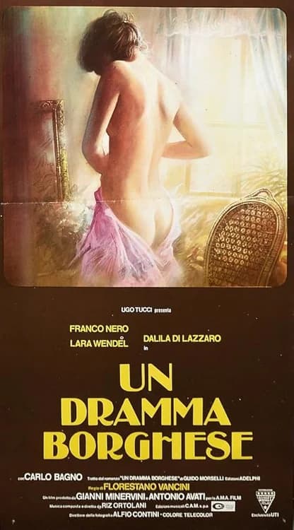 Mimi film posteri