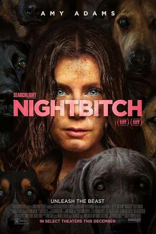 Nightbitch film posteri