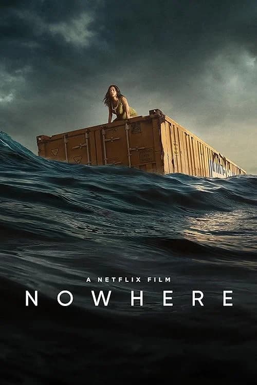 Nowhere film posteri
