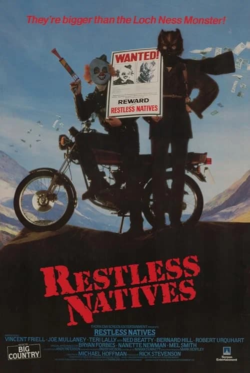 Restless Natives