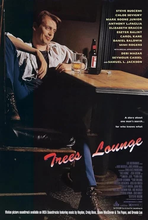 Trees Lounge film posteri