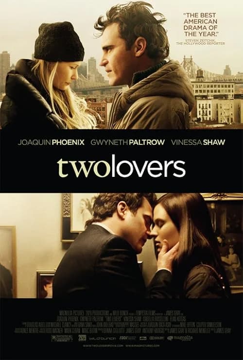 Two Lovers film posteri
