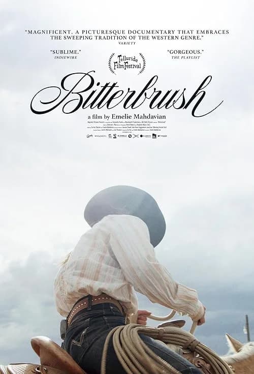 Bitterbrush film posteri