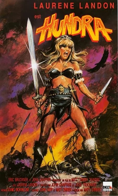 Hundra film posteri