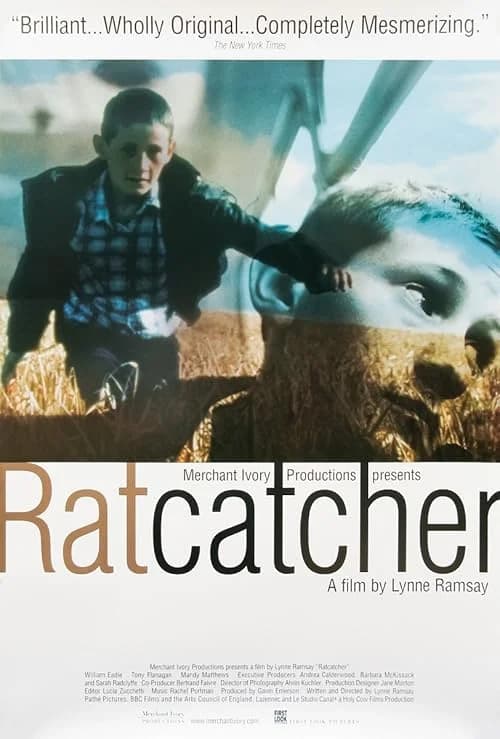 Ratcatcher film posteri
